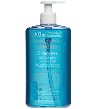 غاسول الوجه cleanance 