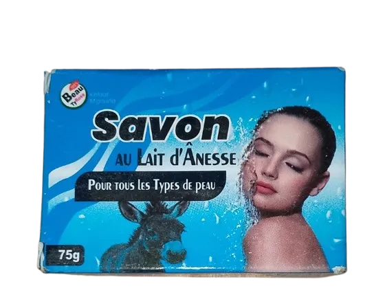 صابون حليب الأثان 