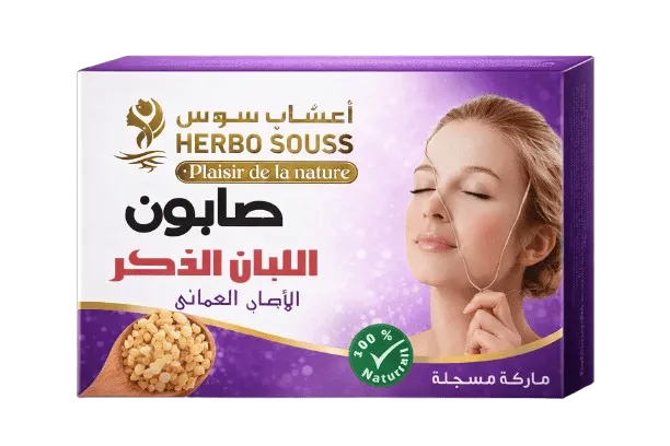 صابون اللوبان الذكر العماني