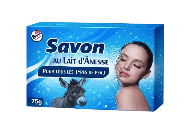 صابون حليب الأثان 